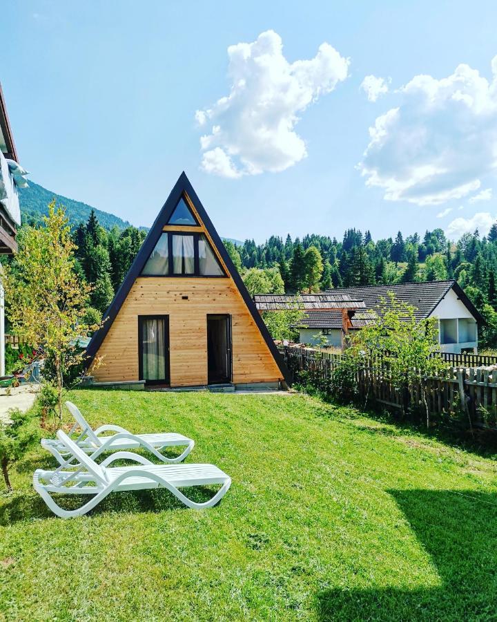 Tana Dell Lupo Villa Colibiţa Buitenkant foto