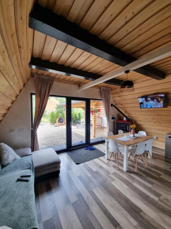 Tana Dell Lupo Villa Colibiţa Buitenkant foto