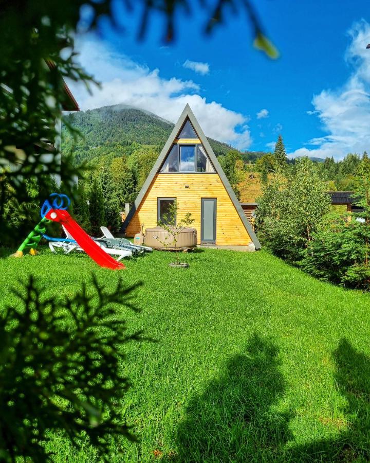 Tana Dell Lupo Villa Colibiţa Buitenkant foto